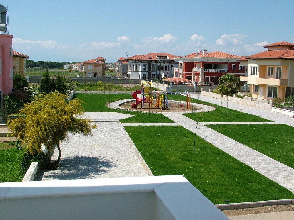 Belek Golf Apartments Antalya Exterior foto
